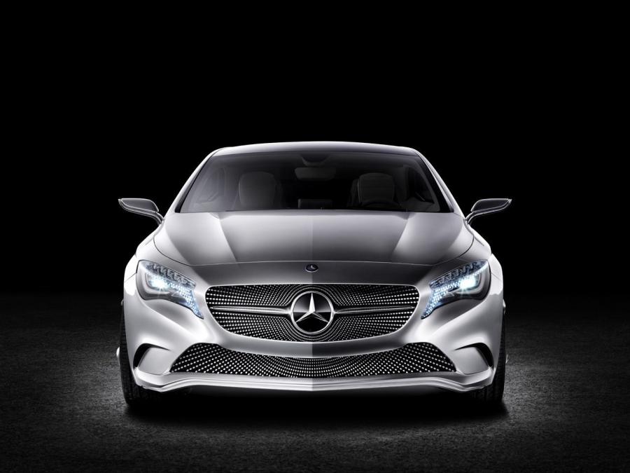  Mercedes-Benz A-Class Concept 2011 года  (фото 85 из 129)